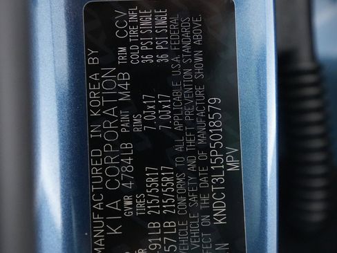 Used 2023 Kia Niro Wave image 26