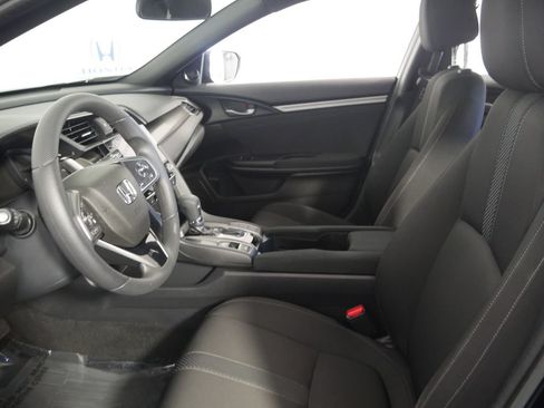 Certified 2019 Honda Civic EX image 15