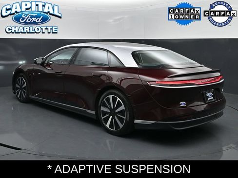 Used 2022 Lucid Air Grand Touring AWD/4WD image 6