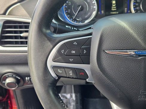 Used 2015 Chrysler 200 Limited w/ Convenience Group FWD image 27