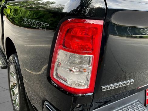 Used 2022 RAM 1500 Big Horn AWD/4WD image 55