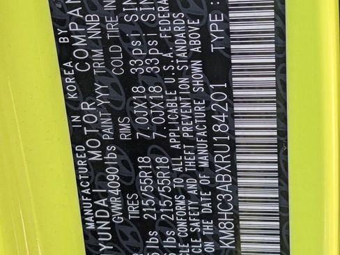 Used 2024 Hyundai Kona SEL w/ Convenience Package image 40