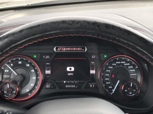 Used 2019 RAM 1500 Rebel w/ Rebel Level 2 Equipment Group image 16