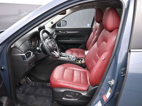 Used 2023 MAZDA CX-5 Carbon Edition image 19