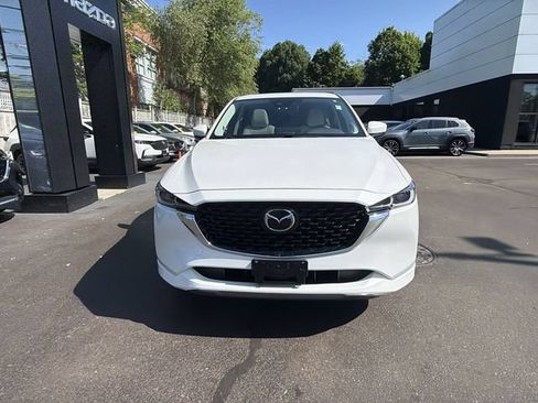 Used 2024 MAZDA CX-5 AWD 2.5 S w/ Premium Package image 3