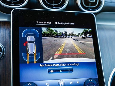 Certified 2025 Mercedes-Benz GLC 350e 4MATIC image 23