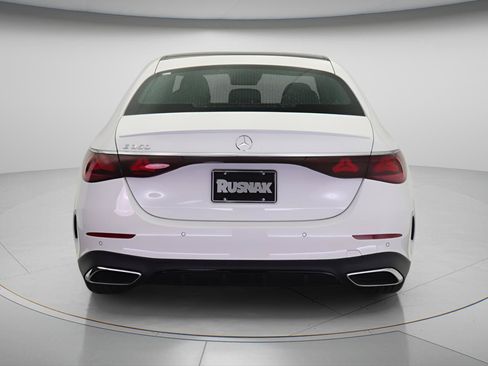New 2026 Mercedes-Benz E 350 Sedan image 3