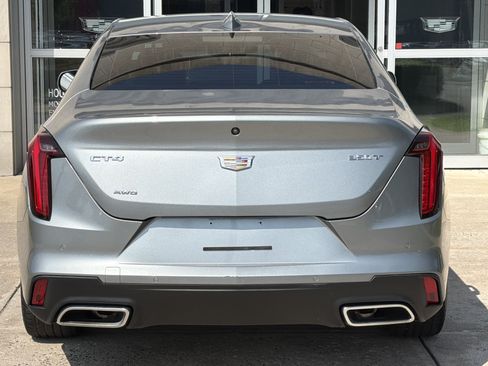 Used 2023 Cadillac CT4 Luxury w/ Sun And Sound Package AWD/4WD image 7