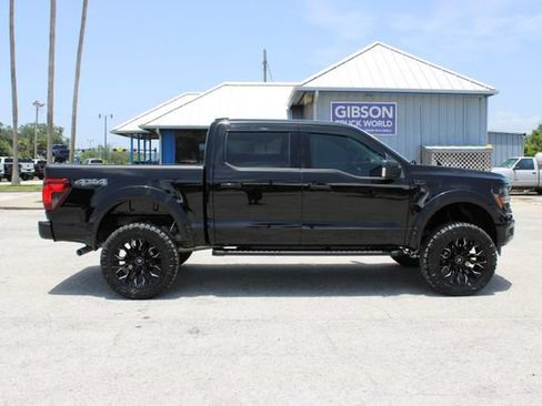 Used 2025 Ford F150 XLT w/ Equipment Group 302A MID AWD/4WD image 13