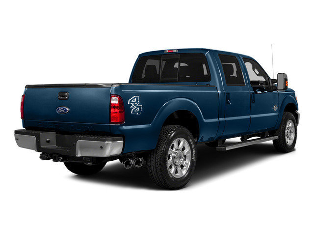 Used 2016 Ford F250 King Ranch w/ FX4 Off-Road Package AWD/4WD image 2