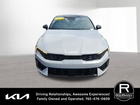 Used 2025 Kia K5 GT-Line w/ GT-Line Premium Package AWD/4WD image 2