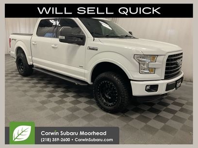 Used 2016 Ford F150 XLT w/ Equipment Group 302A Luxury
