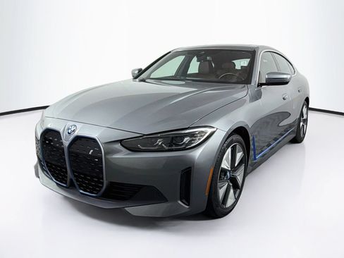 Certified 2023 BMW i4 eDrive35 w/ Premium Package RWD image 3