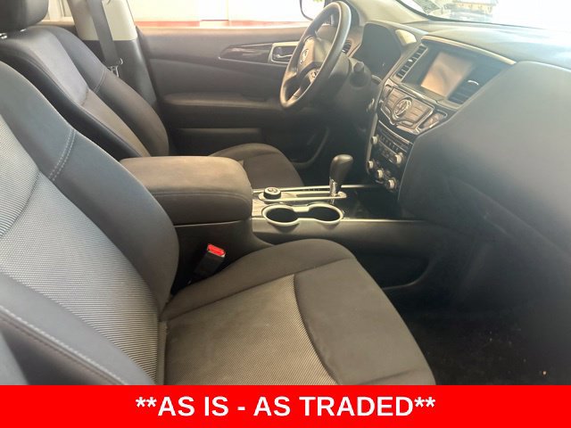 Used 2017 Nissan Pathfinder S AWD/4WD image 7