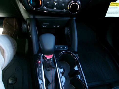 New 2026 Chevrolet TrailBlazer RS image 15