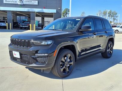New 2025 Jeep Grand Cherokee Limited w/ Luxury Tech Group II