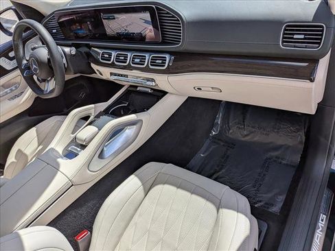 Used 2024 Mercedes-Benz GLE 53 AMG AMG GLE 53 image 23