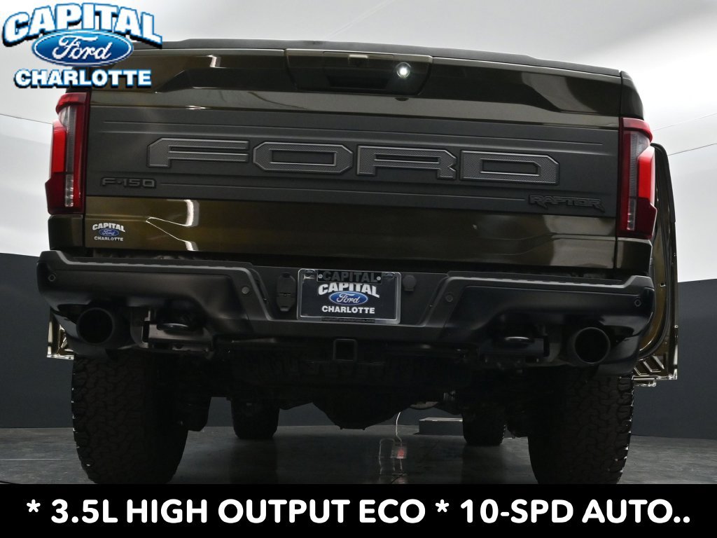 Used 2025 Ford F150 Raptor AWD/4WD image 39