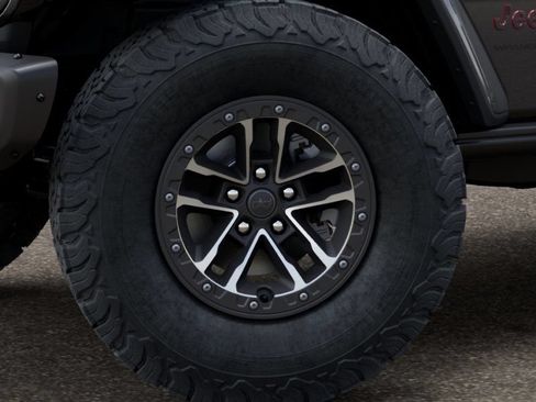 New 2026 Jeep Wrangler Unlimited Rubicon AWD/4WD image 13