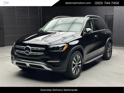 Used 2025 Mercedes-Benz GLE 350 4MATIC