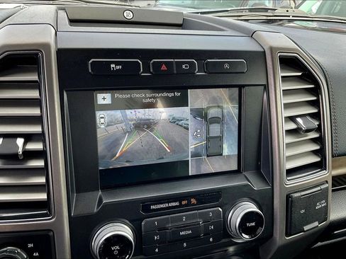 Certified 2018 Ford F150 Limited AWD/4WD image 19