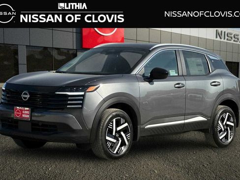 New 2026 Nissan Kicks SV image 1