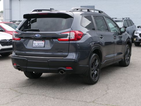 Certified 2025 Subaru Ascent Onyx Edition w/ Onyx Package image 6
