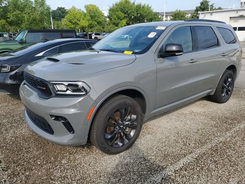 Used 2025 Dodge Durango GT AWD/4WD image 6