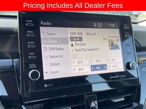 Used 2024 Toyota Camry XSE FWD image 27