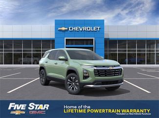 New 2026 Chevrolet Equinox LT video 1