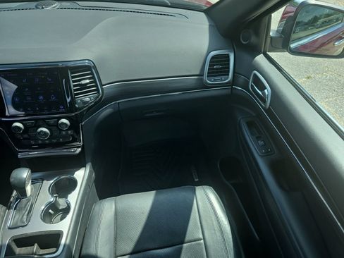 Used 2020 Jeep Grand Cherokee Limited w/ Luxury Group II RWD image 13