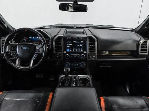 Used 2017 Ford F150 Raptor w/ Equipment Group 802A Luxury AWD/4WD image 16