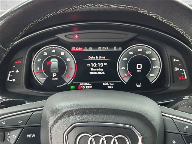 Used 2025 Audi Q7 3.0T Premium Plus AWD/4WD image 11