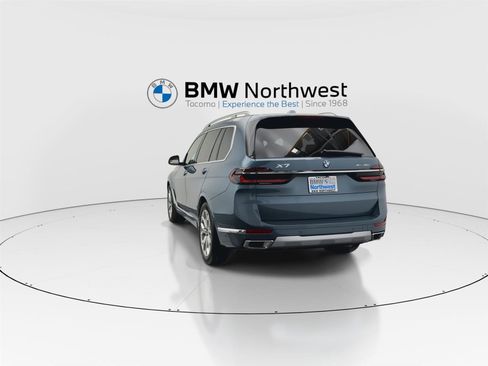 New 2026 BMW X7 xDrive40i AWD/4WD image 13