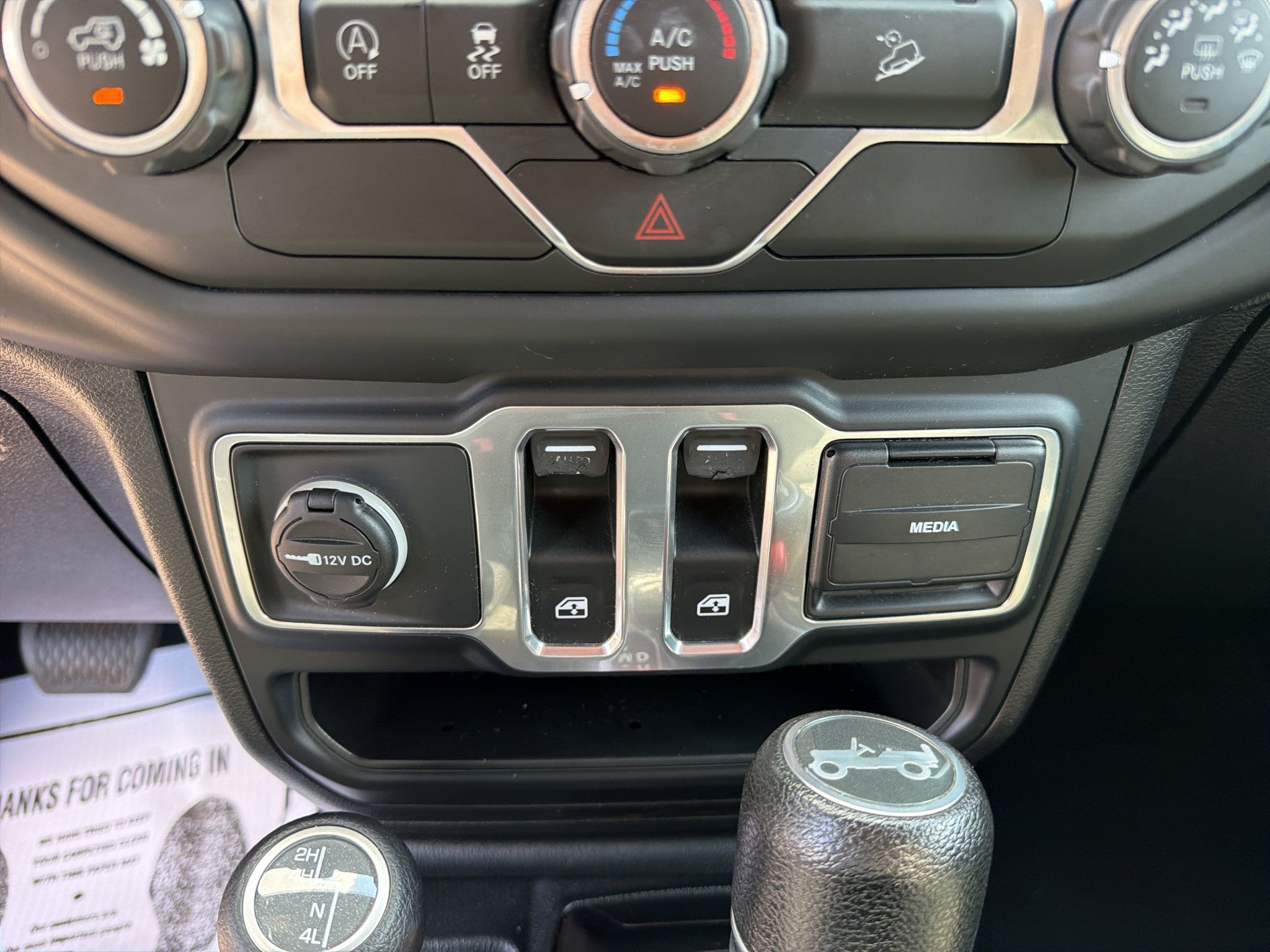Used 2018 Jeep Wrangler Sport AWD/4WD image 20