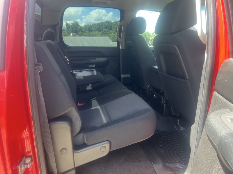 Used 2013 GMC Sierra 1500 SLE w/ Power Tech Package AWD/4WD image 9
