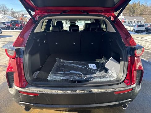 New 2026 MAZDA CX-50 AWD 2.5 S w/ Cargo Package image 21