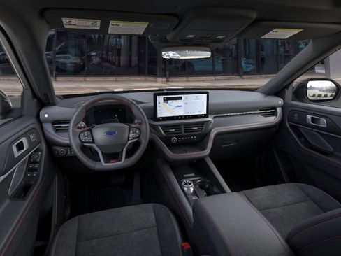 New 2025 Ford Explorer ST w/ Sun And Sound Package image 9