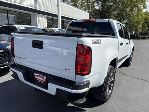 Used 2021 Chevrolet Colorado Z71 AWD/4WD image 5