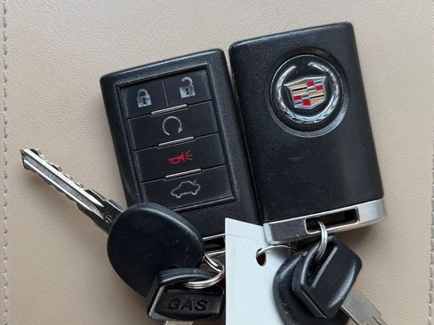 Used 2013 Cadillac CTS Luxury image 28