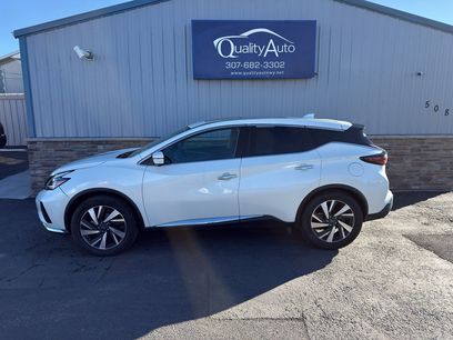 Used 2023 Nissan Murano SL w/ SL Moonroof Package