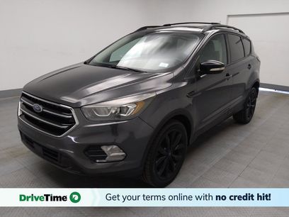Used 2017 Ford Escape Titanium