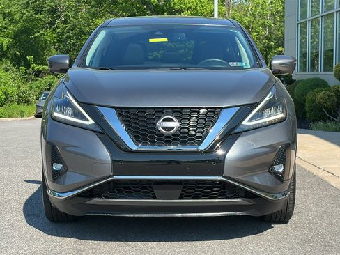 Certified 2023 Nissan Murano SL w/ SL Moonroof Package AWD/4WD image 3