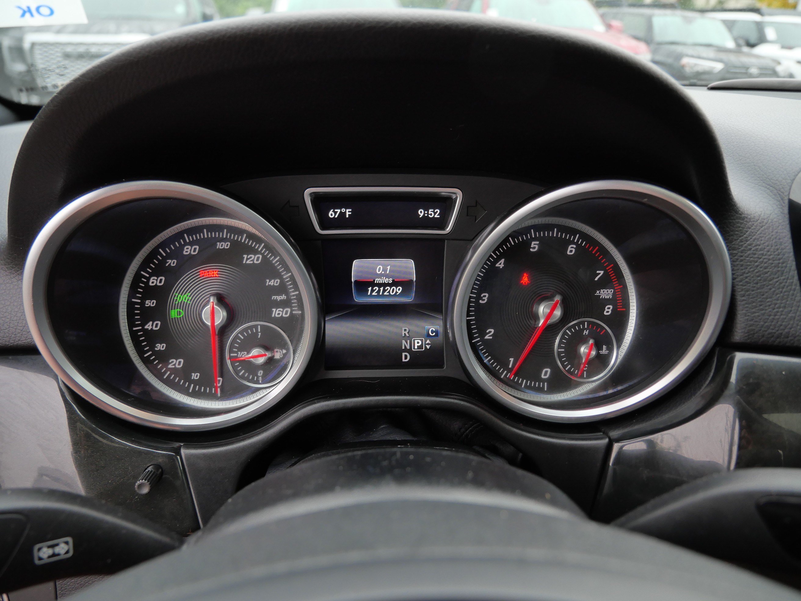 Used 2017 Mercedes-Benz GLE 350 4MATIC image 21