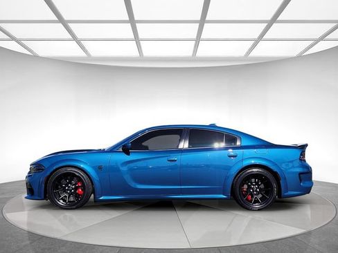 Used 2021 Dodge Charger SRT Hellcat RWD image 7