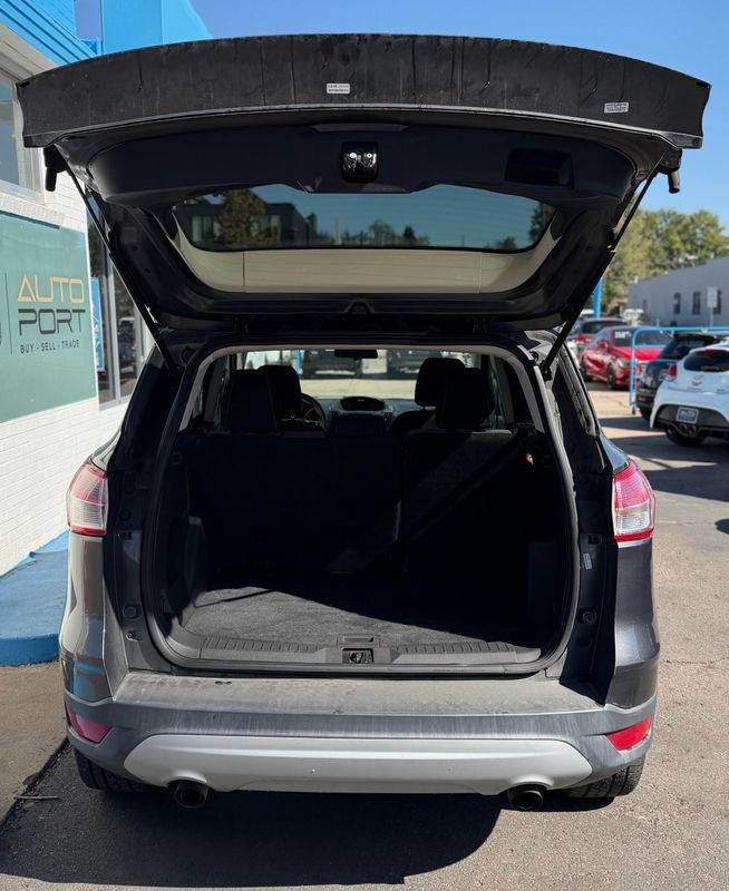 Used 2016 Ford Escape SE AWD/4WD image 10
