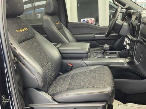 Used 2023 Ford F150 Tremor w/ Bed Utility Package AWD/4WD image 12