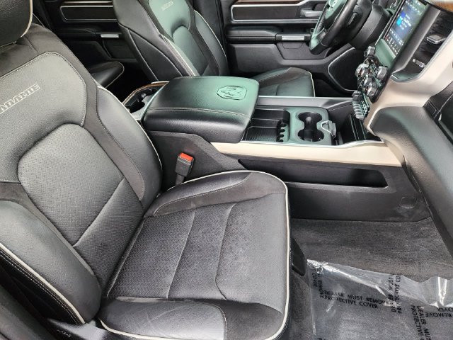 Used 2021 RAM 1500 Laramie AWD/4WD image 13
