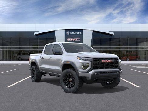 New 2026 GMC Canyon Elevation w/ Convenience Package image 25