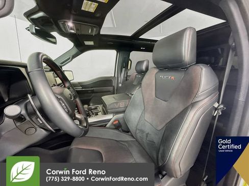 Certified 2026 Ford F150 Raptor w/ Equipment Group 803A Raptor R AWD/4WD image 26